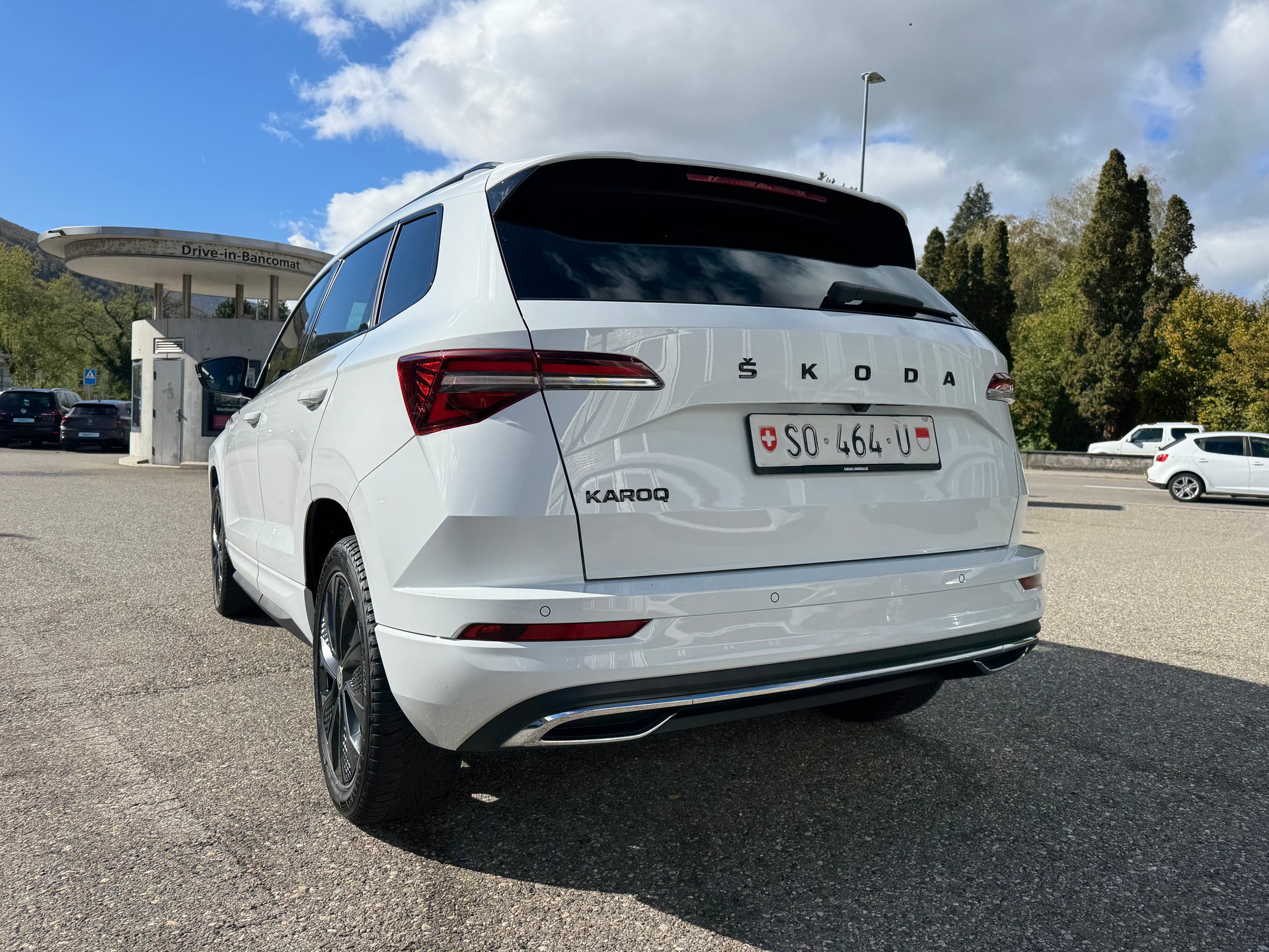 SKODA Karoq 1.5 TSI SportLine DSG-image-9