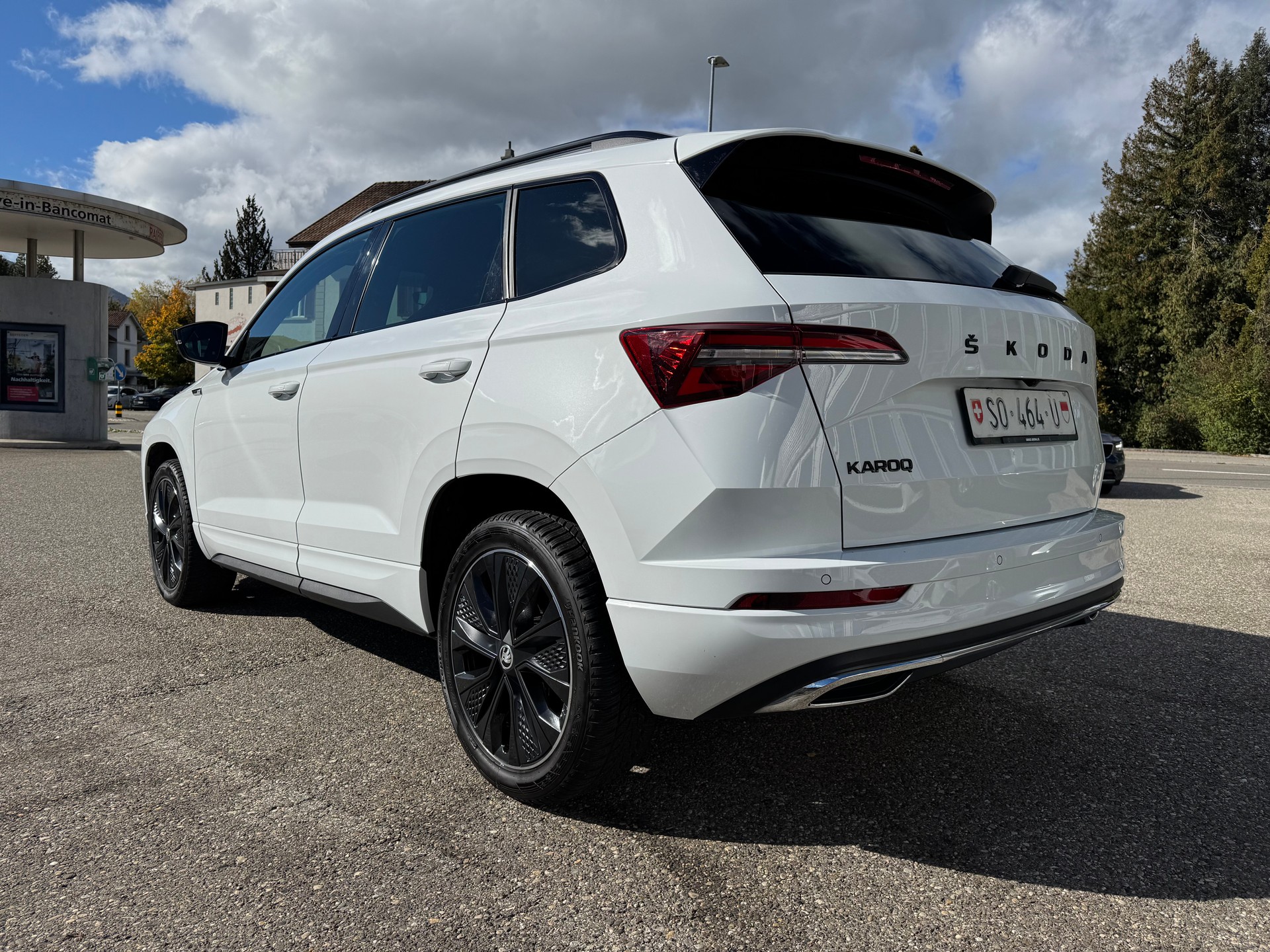 SKODA Karoq 1.5 TSI SportLine DSG-image-8
