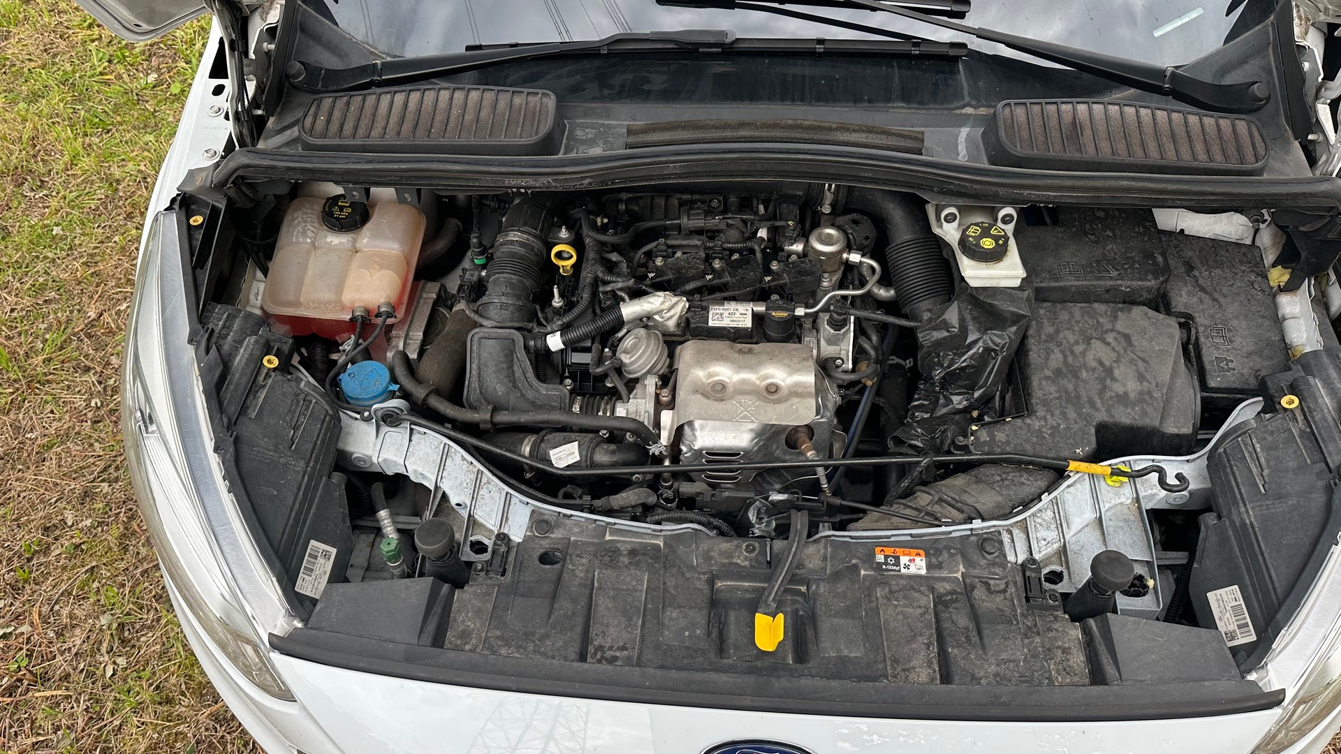 FORD GrC-Max 1.0 SCTi Titanium X-image-14