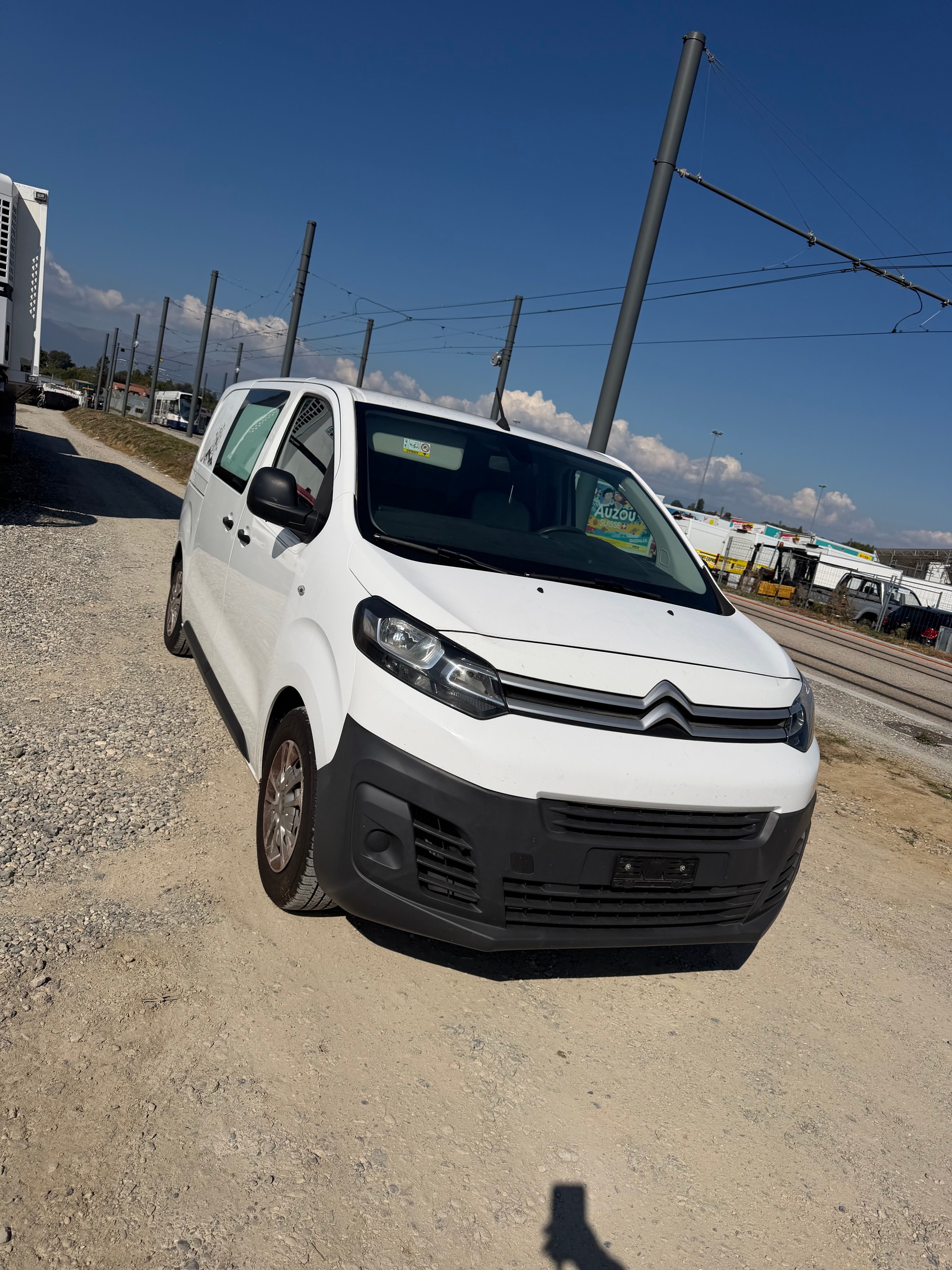 CITROEN Jumpy 2.0 BlueHDi 180 S&S M Komfort EAT6-image-1
