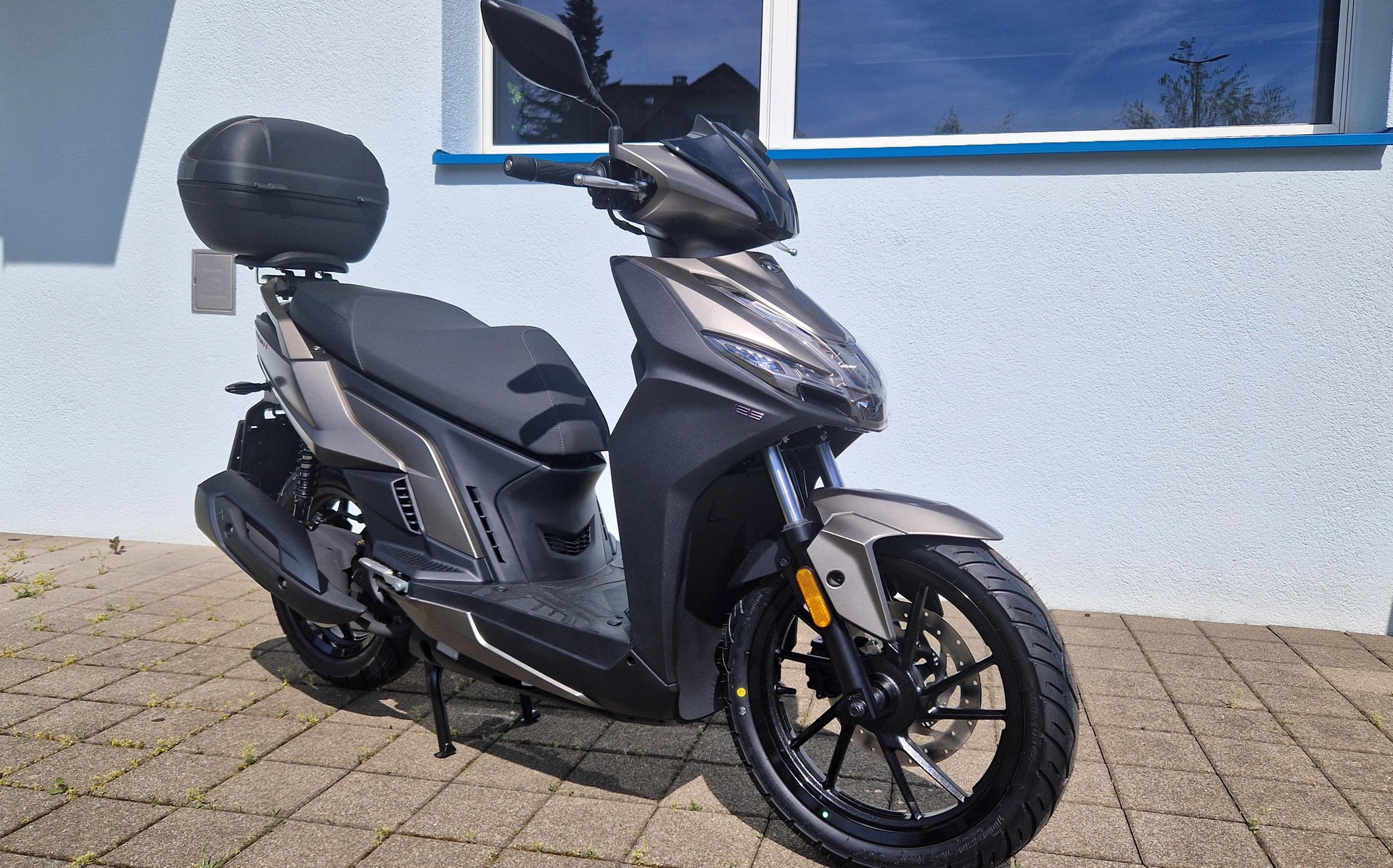 KYMCO Agility S 125i CBS