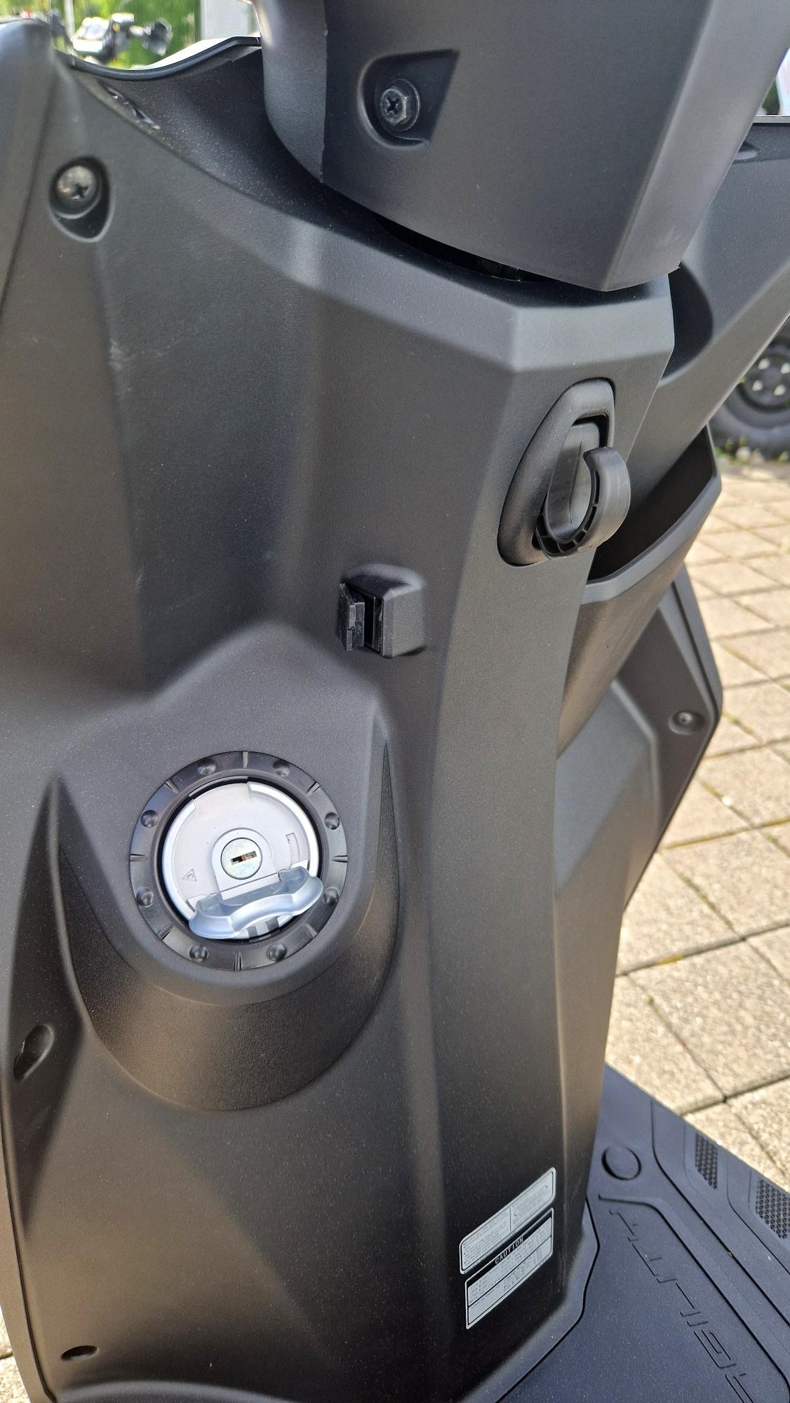 KYMCO Agility S 125i CBS-image-2