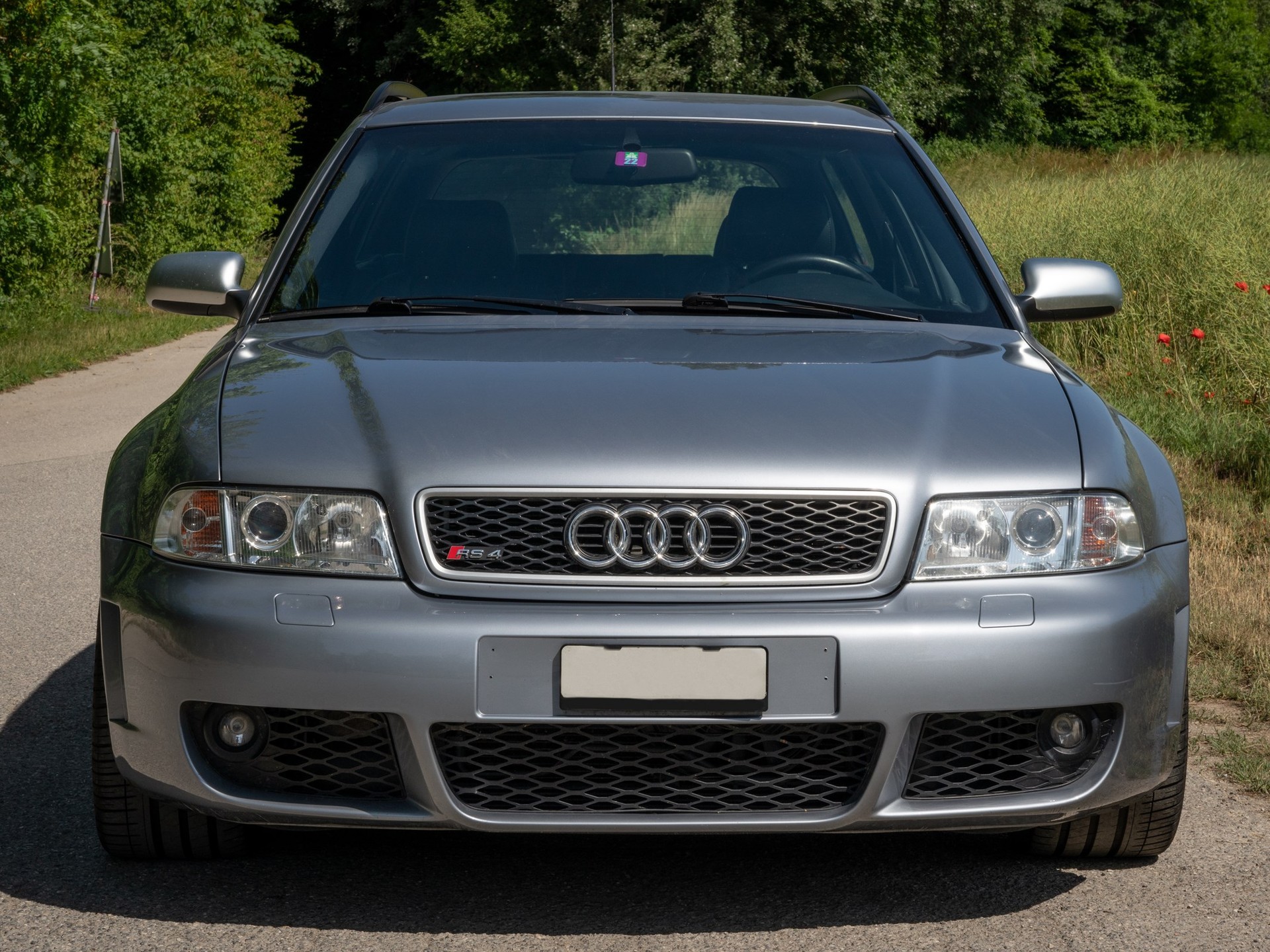 AUDI RS4 Avant quattro-image-1
