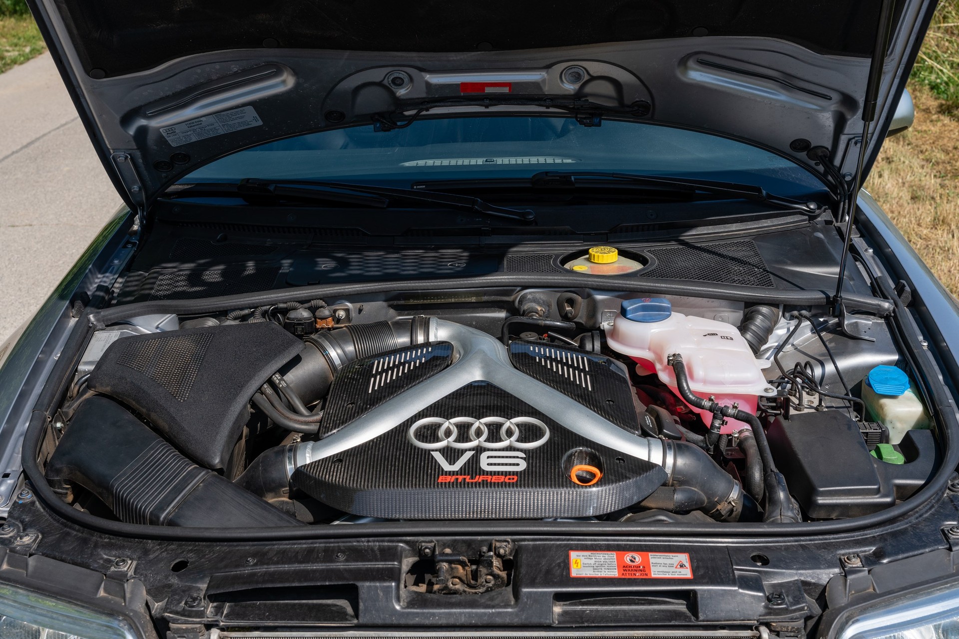 AUDI RS4 Avant quattro-image-14