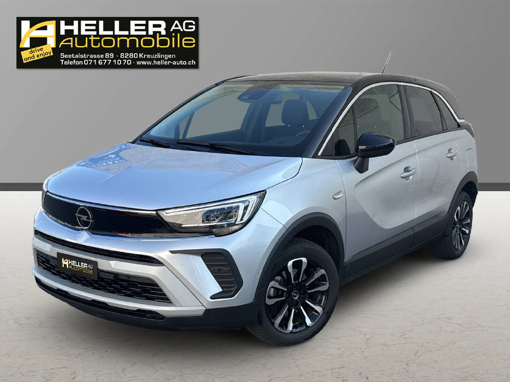 OPEL Crossland 1.2 T 130 Elegance-image-0