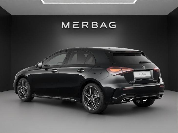 MERCEDES-BENZ A 250 4Matic 8G-DCT-image-2