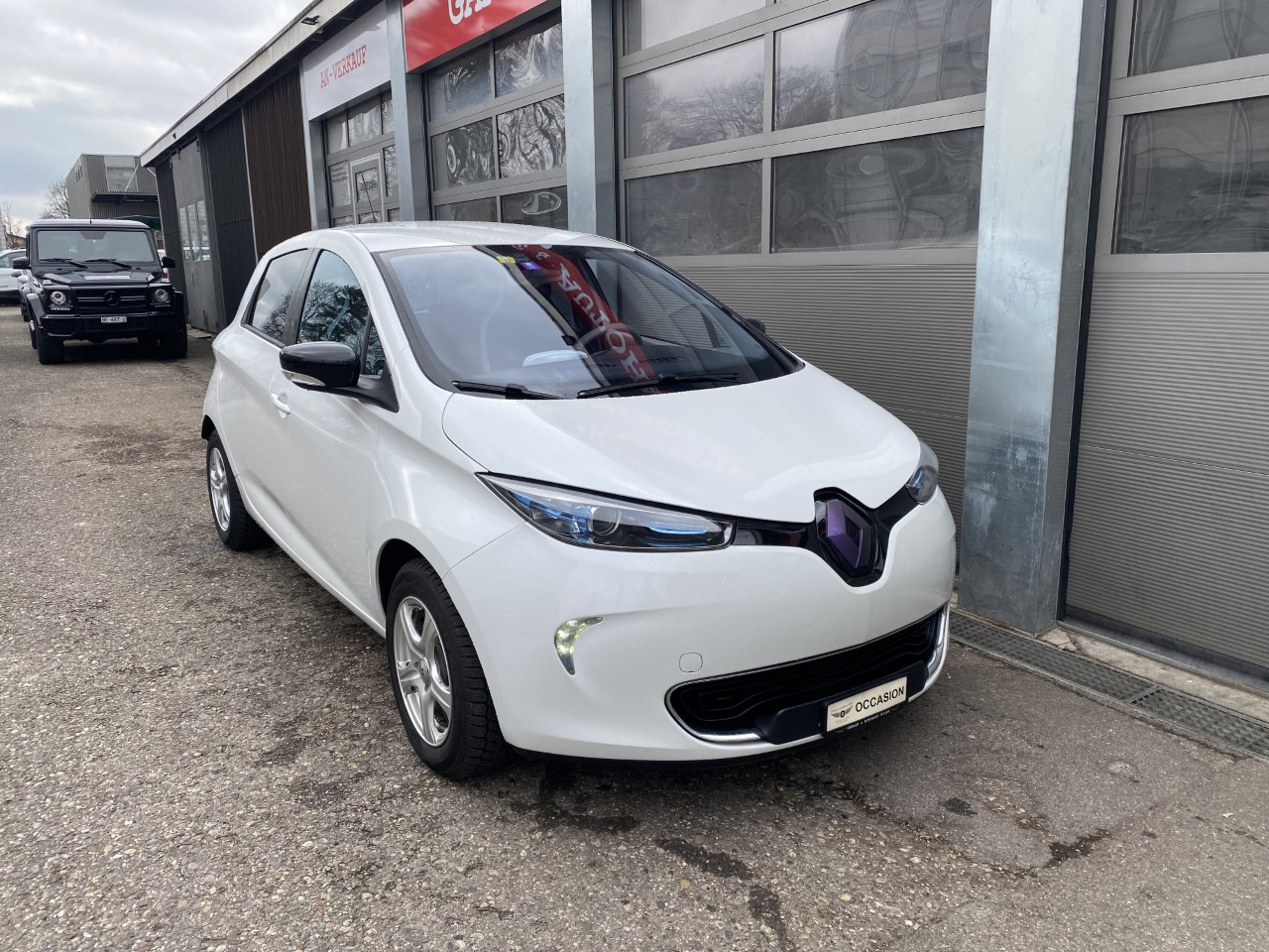 RENAULT Zoe Intens Q210 (Batterie Kauf)-image-2