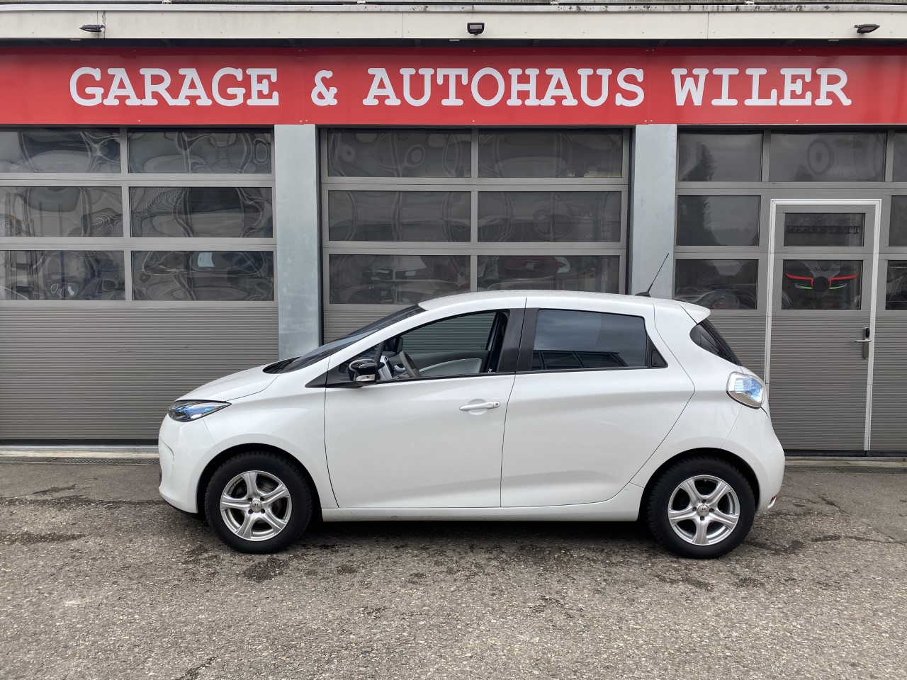 RENAULT Zoe Intens Q210 (Batterie Kauf)-image-7