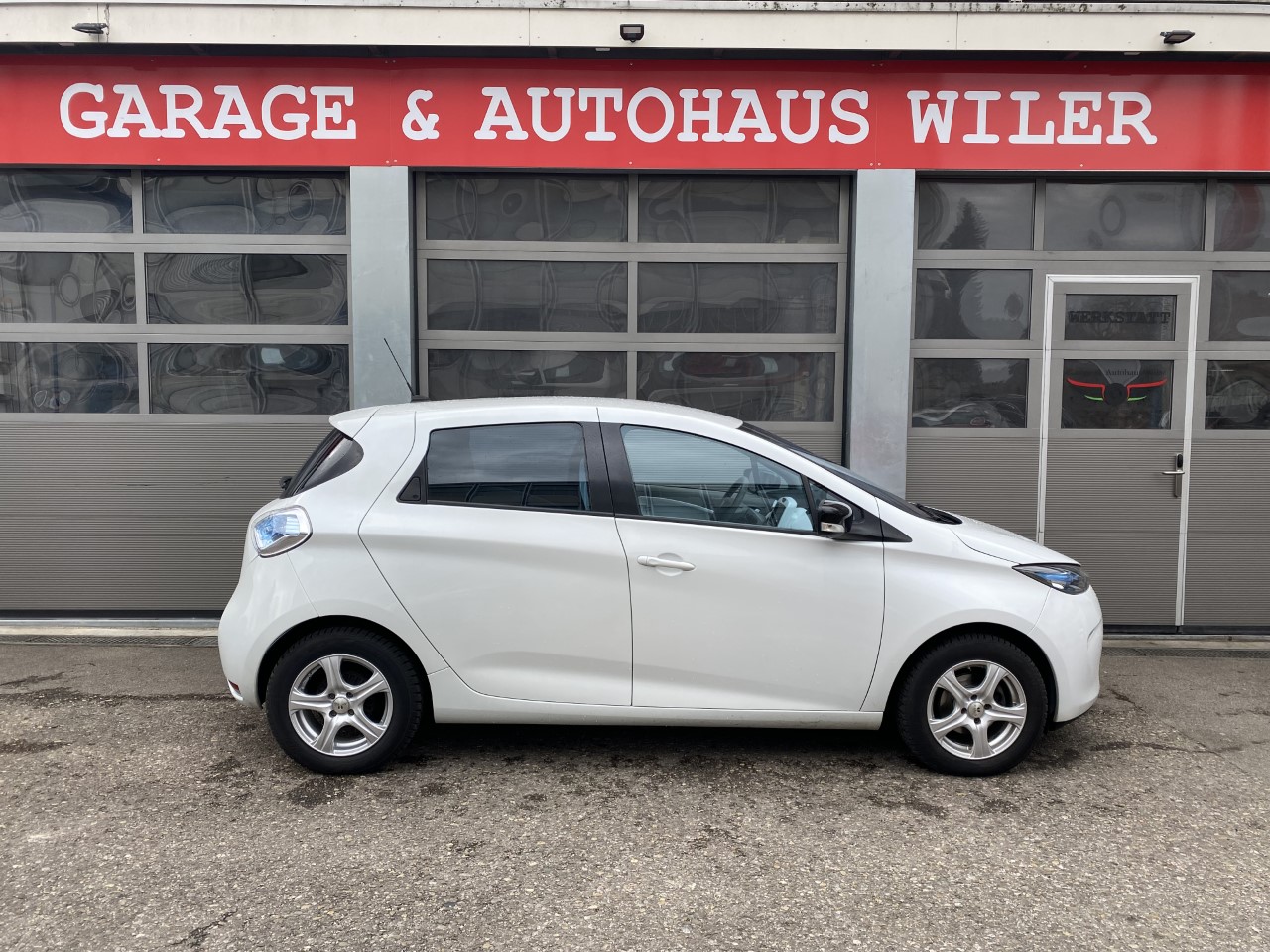 RENAULT Zoe Intens Q210 (Batterie Kauf)-image-3