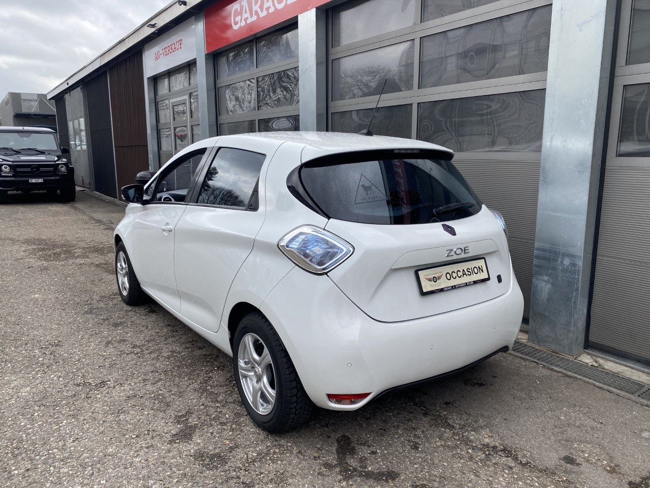 RENAULT Zoe Intens Q210 (Batterie Kauf)-image-6