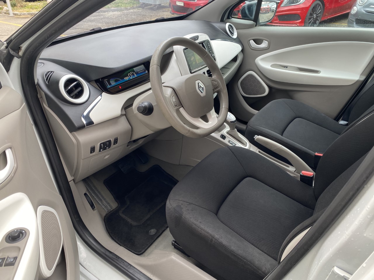 RENAULT Zoe Intens Q210 (Batterie Kauf)-image-9