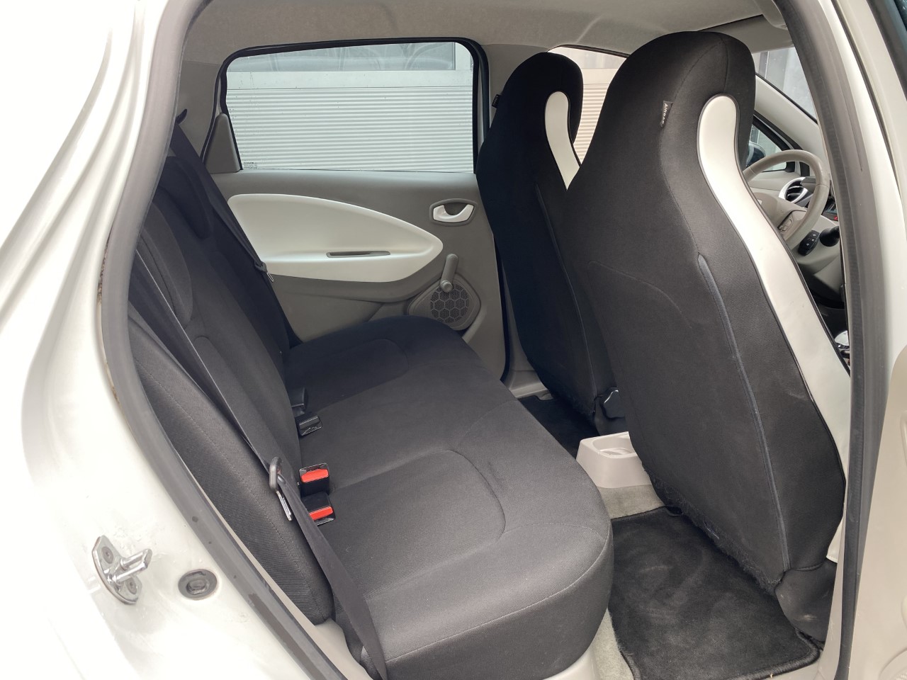 RENAULT Zoe Intens Q210 (Batterie Kauf)-image-11