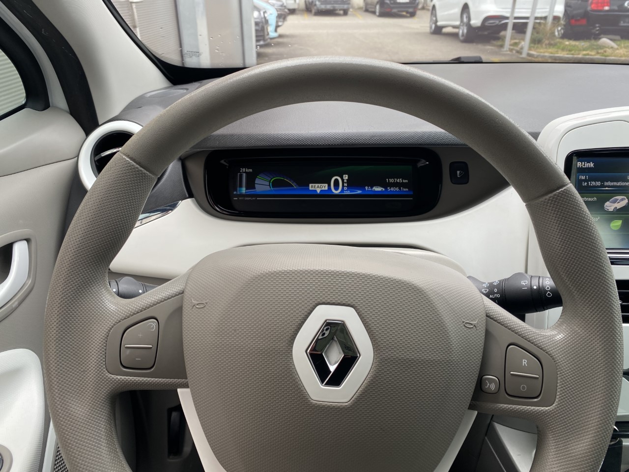 RENAULT Zoe Intens Q210 (Batterie Kauf)-image-13