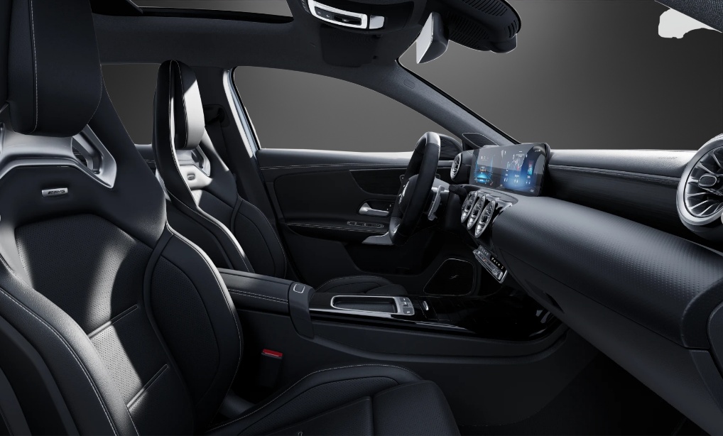 MERCEDES-BENZ A AMG 45 S 4Matic+ 8G-DCT-image-7