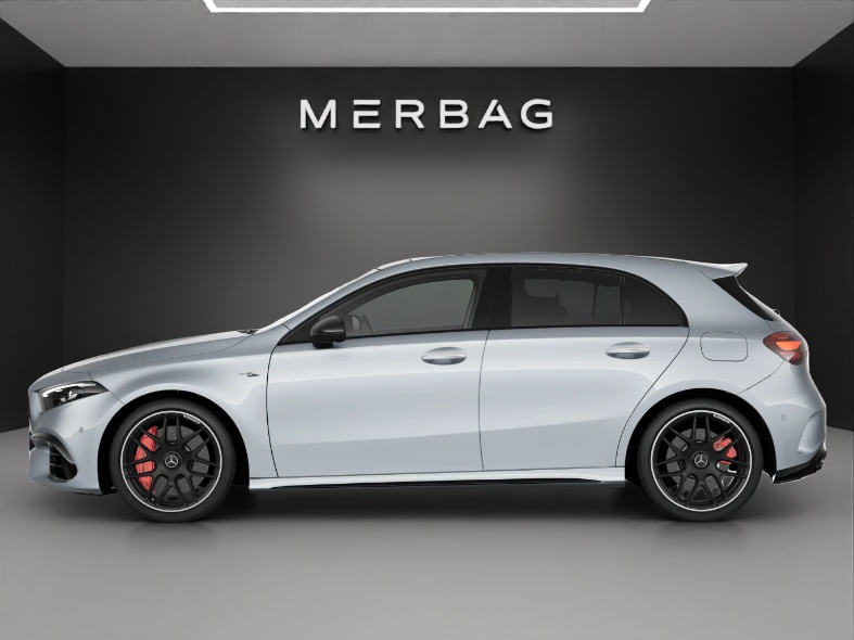 MERCEDES-BENZ A AMG 45 S 4Matic+ 8G-DCT-image-1