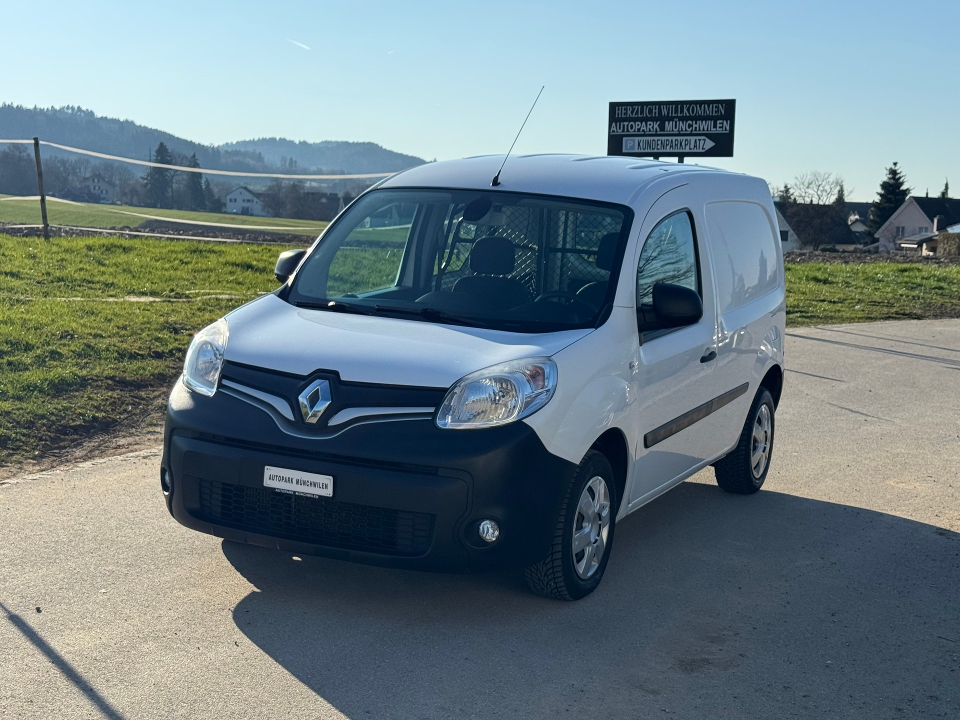 RENAULT Kangoo Medium TCe 115 ENERGY Business