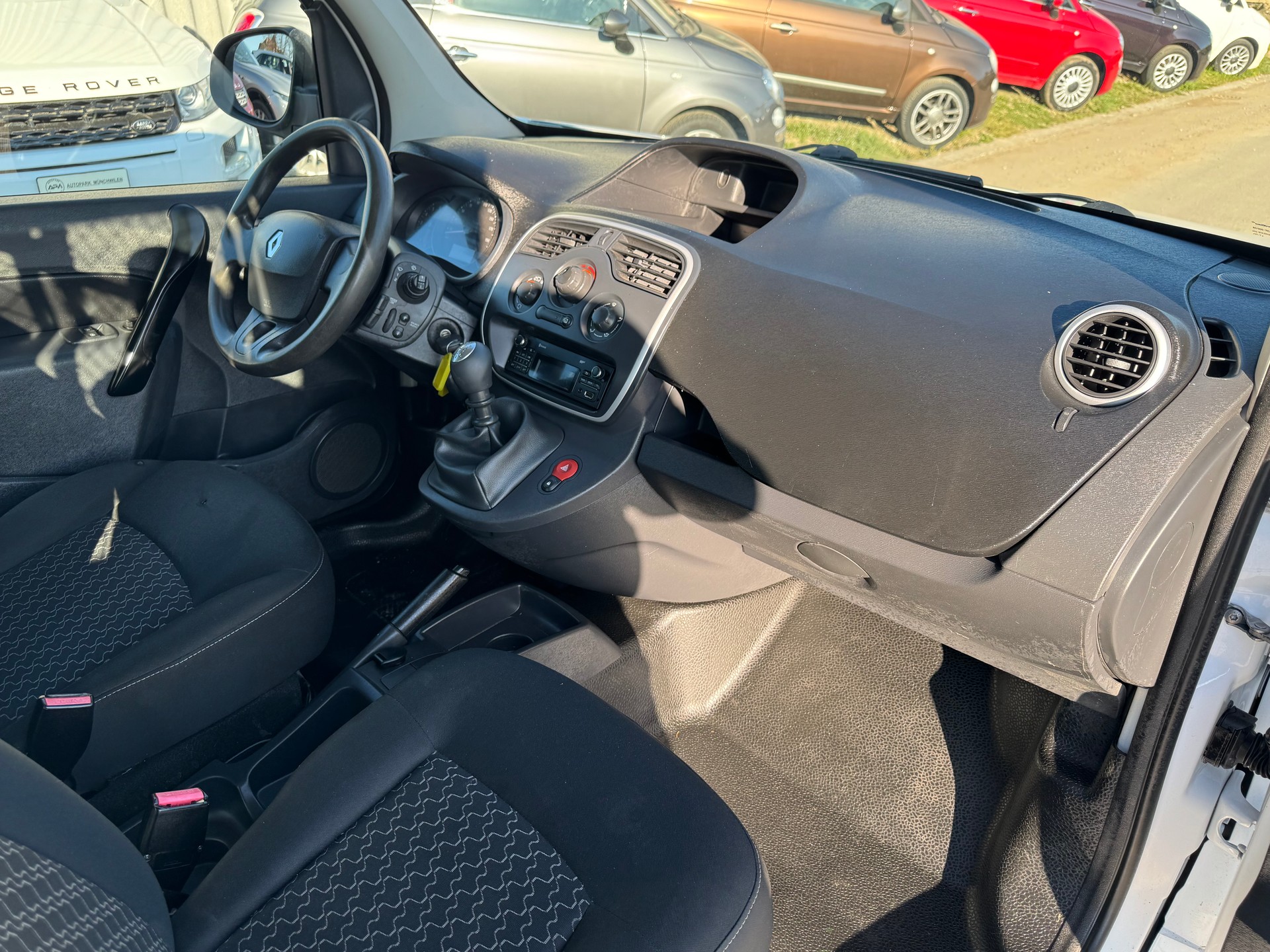 RENAULT Kangoo Medium TCe 115 ENERGY Business-image-8