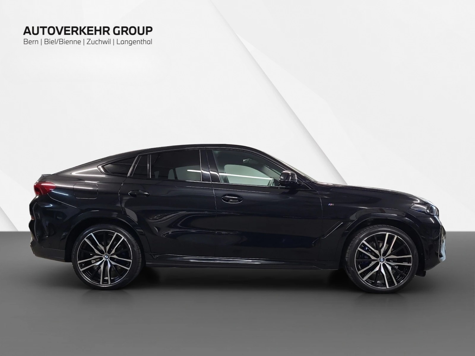 BMW X6 xDrive 48V 30d M Sport Pro Steptronic-image-2