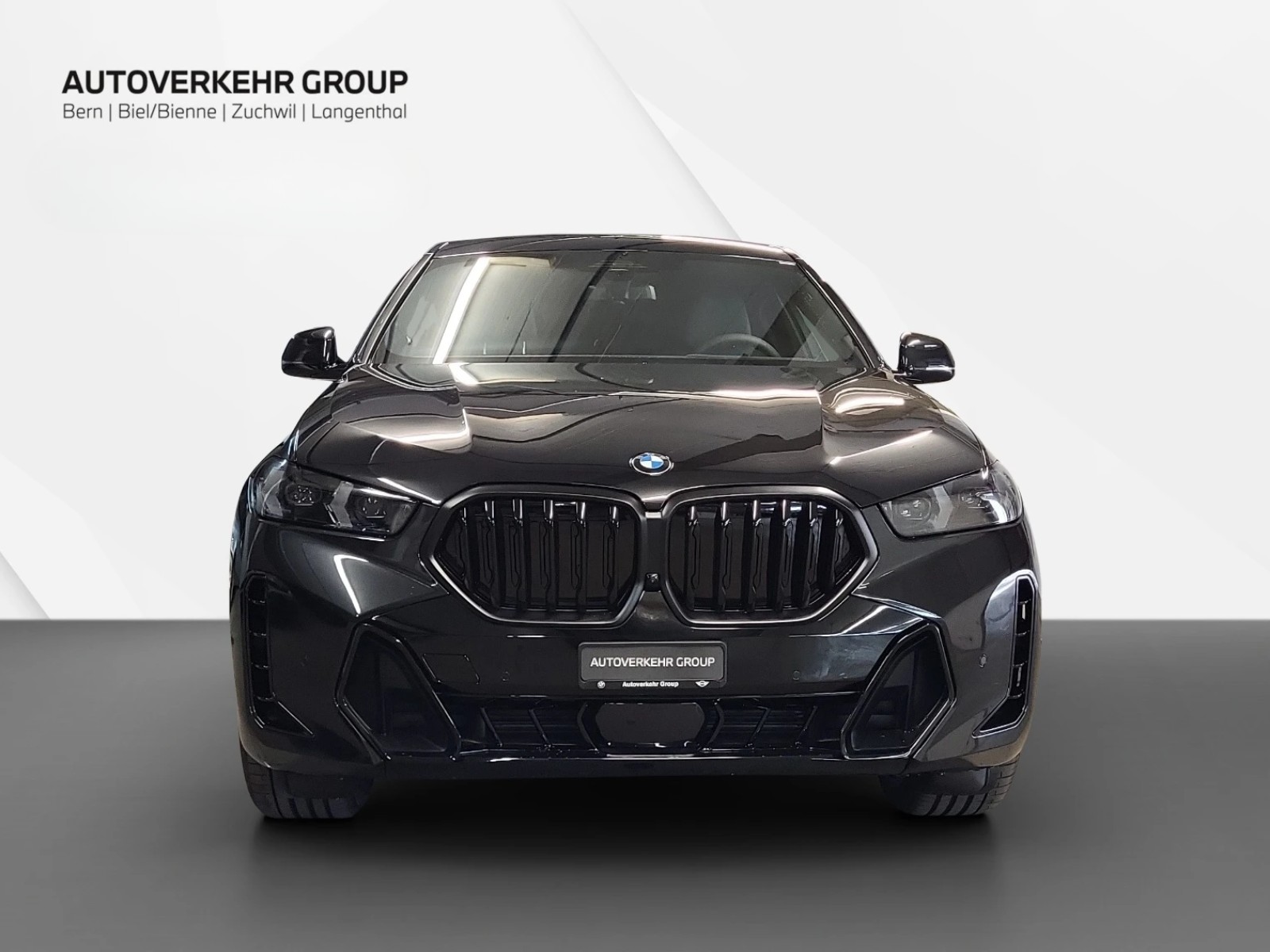 BMW X6 xDrive 48V 30d M Sport Pro Steptronic-image-1