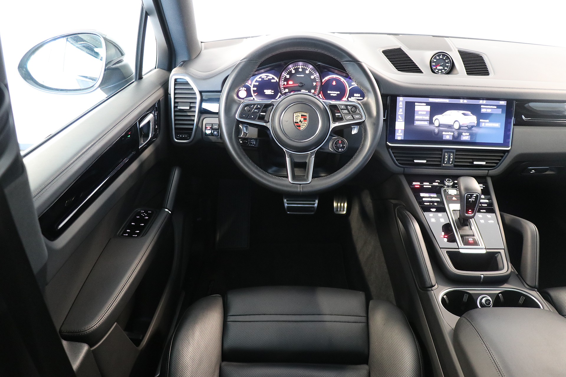 PORSCHE Cayenne S Coupé-image-8