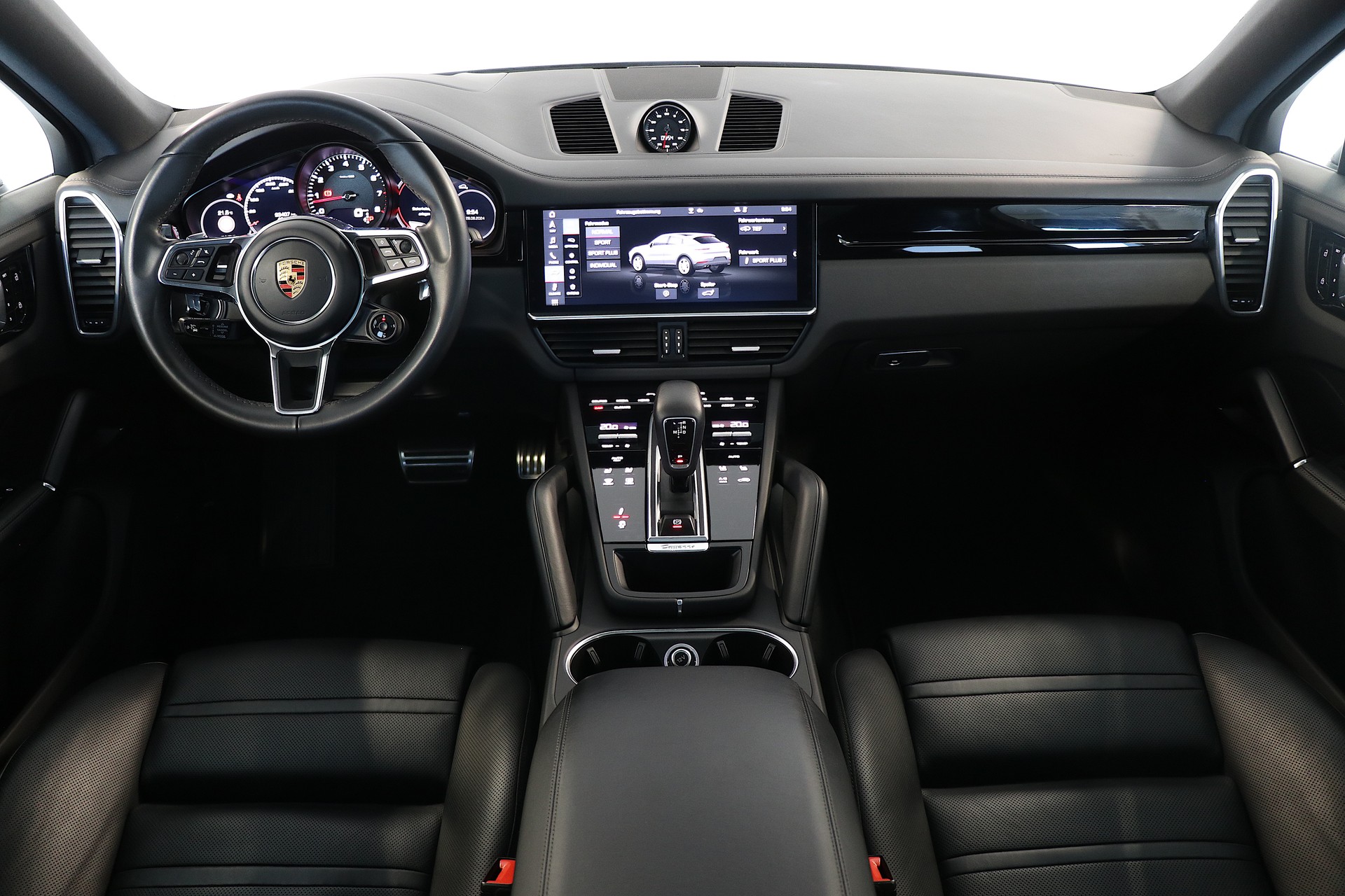 PORSCHE Cayenne S Coupé-image-9