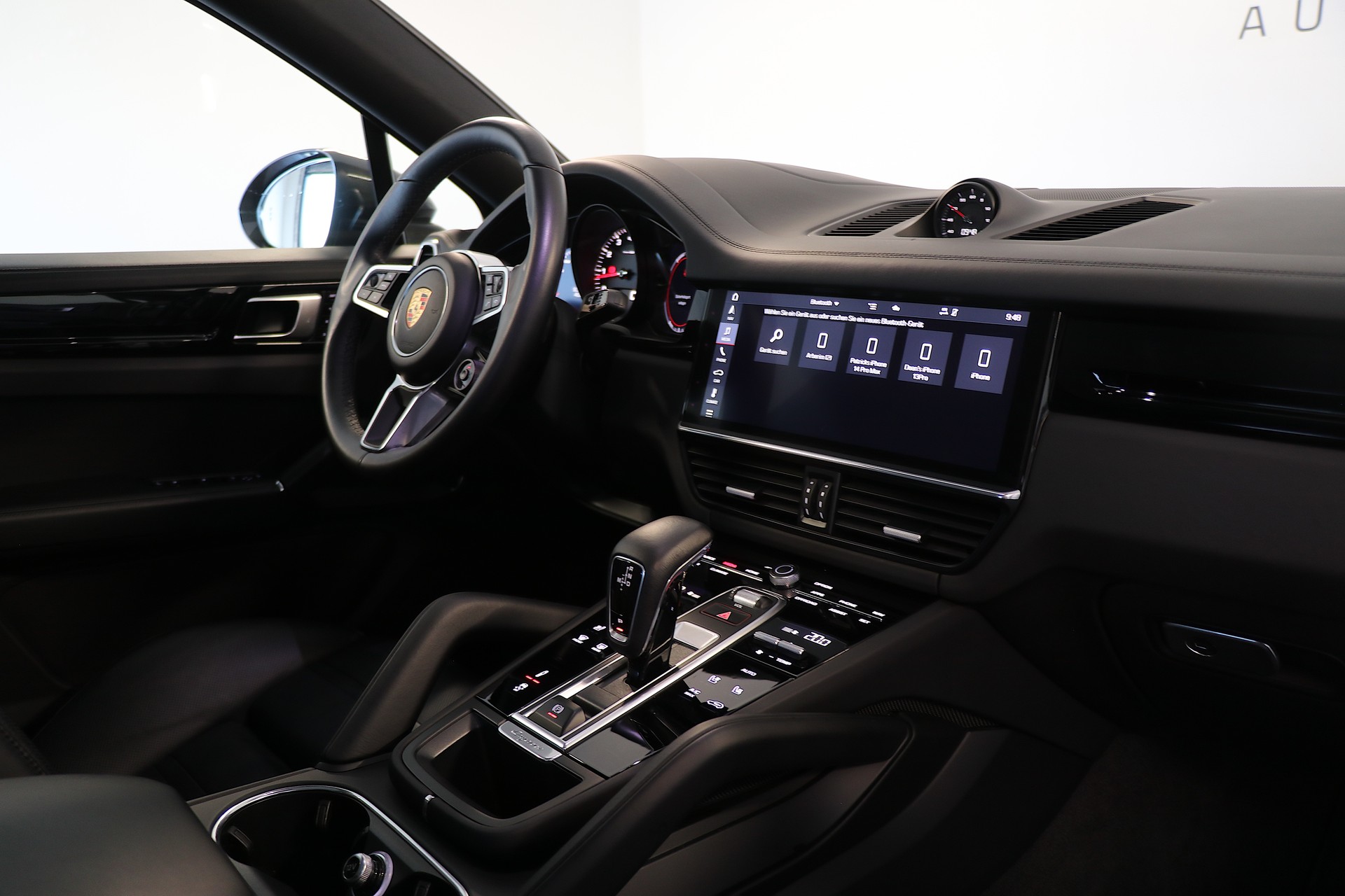PORSCHE Cayenne S Coupé-image-12