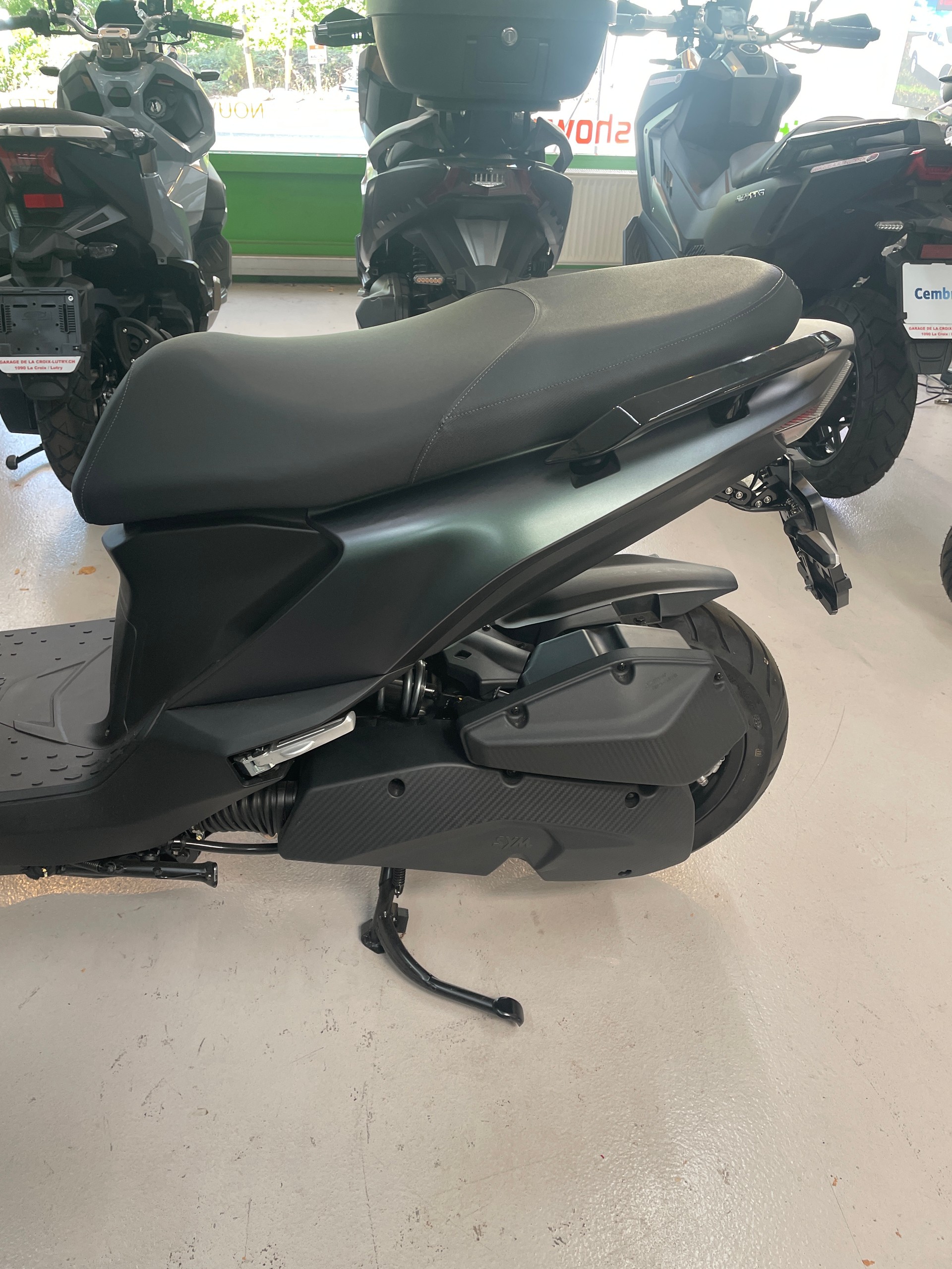 SYM MAMBA (MMBCU) Special Edition (Dès 16 ans)-image-4