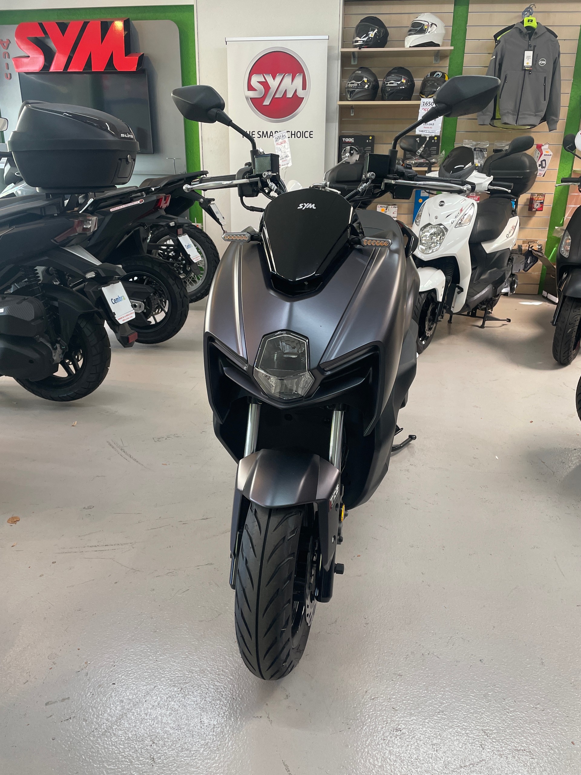 SYM MAMBA (MMBCU) Special Edition (Dès 16 ans)-image-2