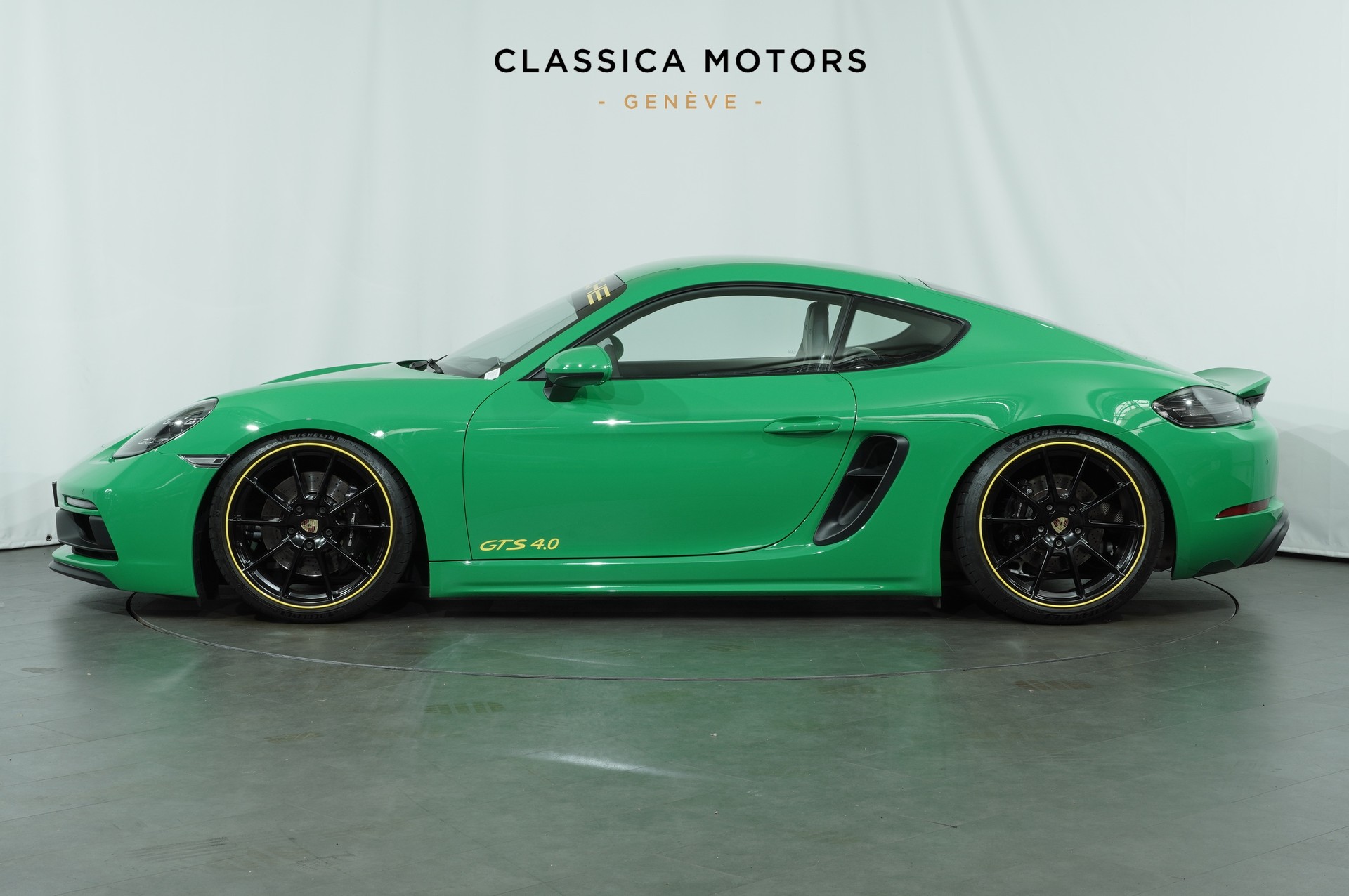 PORSCHE 718 Cayman GTS 4.0 PDK-image-6