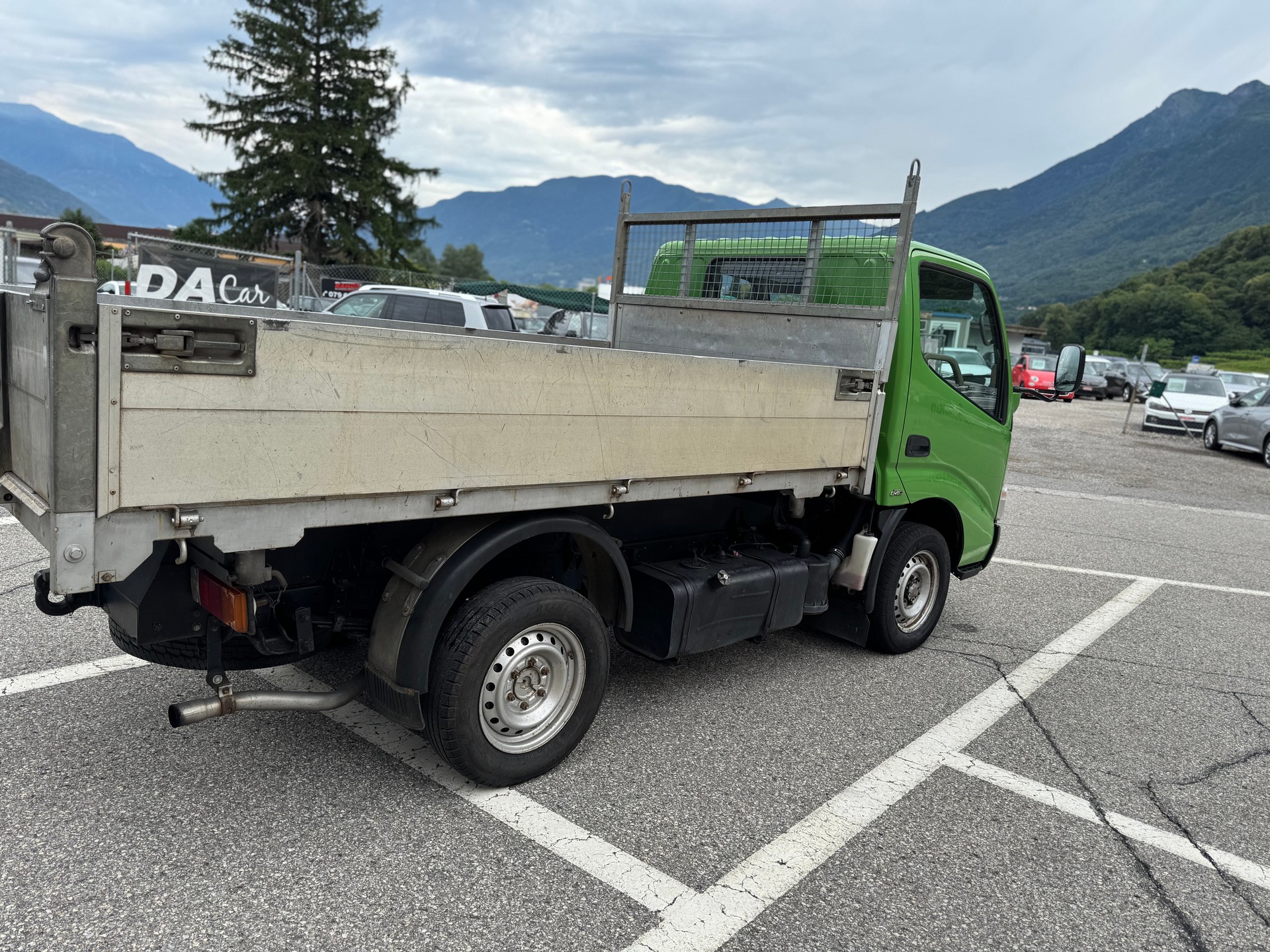 TOYOTA Dyna 100 2.5 D-4D-image-2