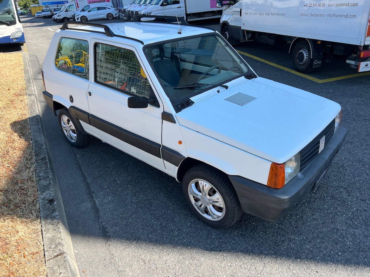 FIAT Panda 1100 CLX(CL)Selecta-image-7