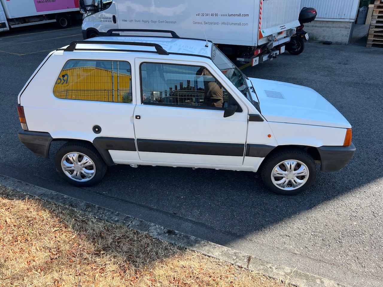 FIAT Panda 1100 CLX(CL)Selecta-image-6