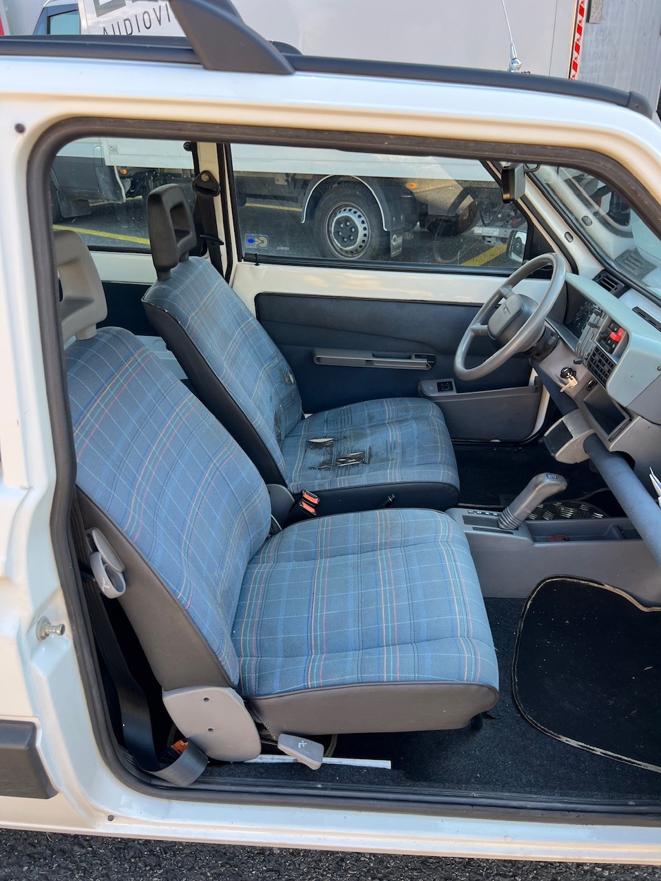 FIAT Panda 1100 CLX(CL)Selecta-image-13