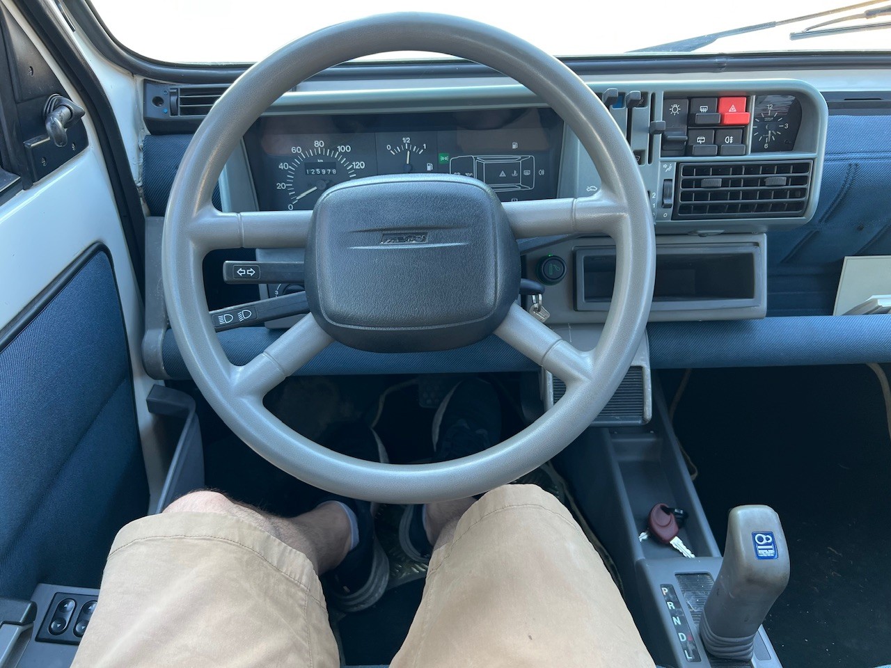FIAT Panda 1100 CLX(CL)Selecta-image-10