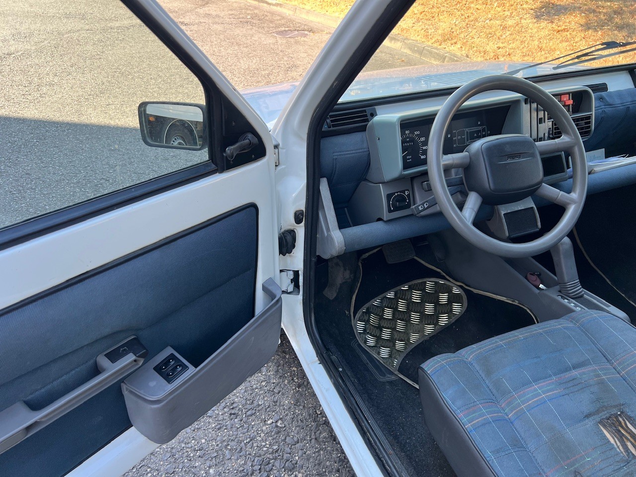 FIAT Panda 1100 CLX(CL)Selecta-image-8