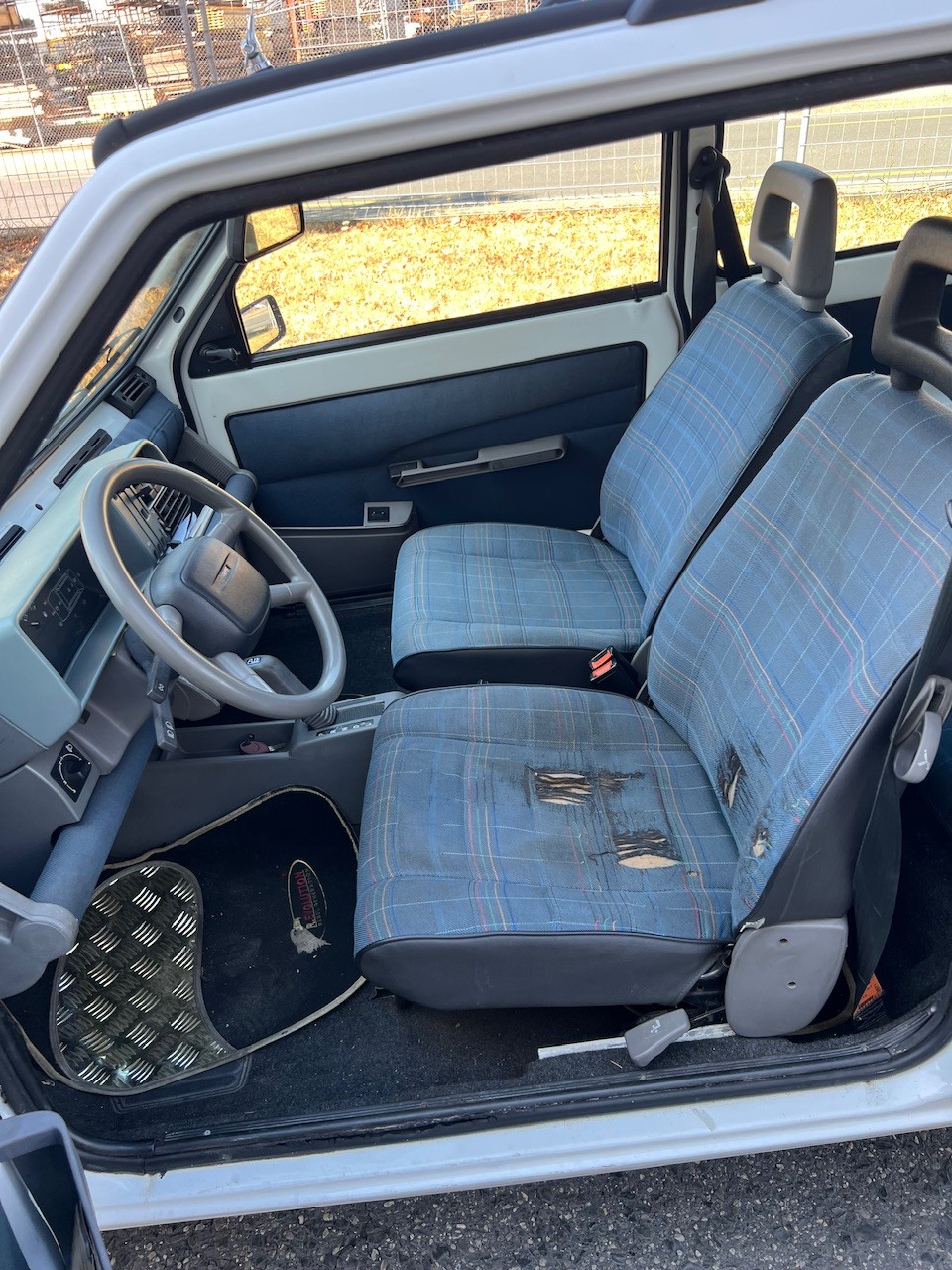 FIAT Panda 1100 CLX(CL)Selecta-image-9