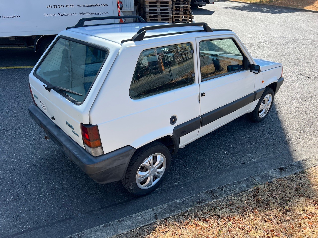 FIAT Panda 1100 CLX(CL)Selecta-image-5