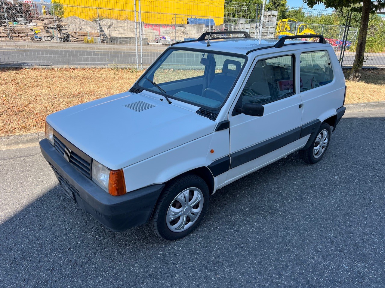 FIAT Panda 1100 CLX(CL)Selecta