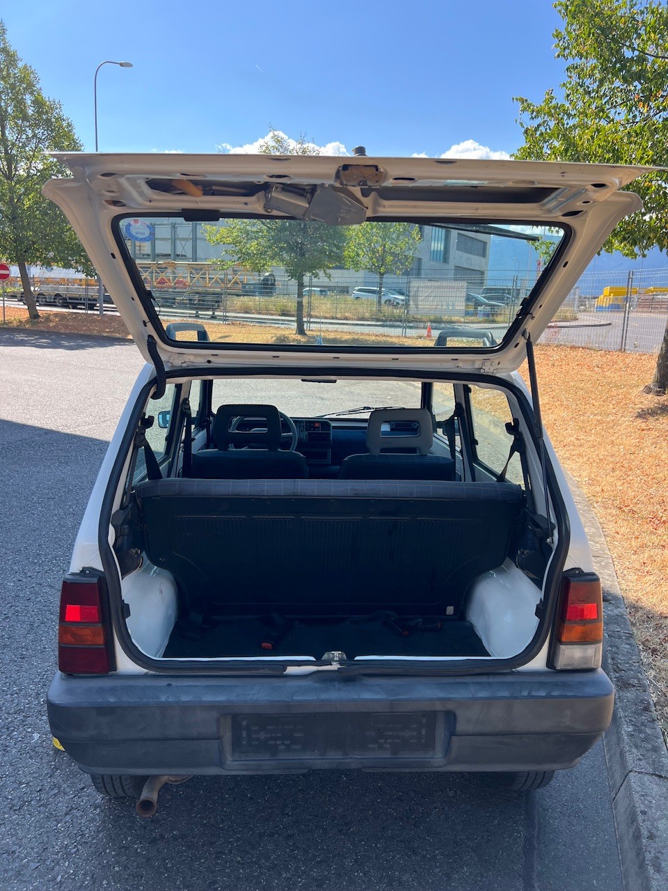 FIAT Panda 1100 CLX(CL)Selecta-image-15