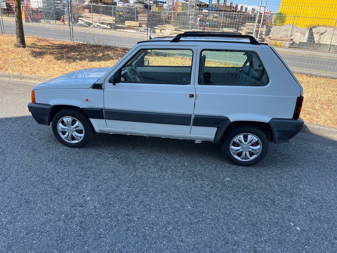 FIAT Panda 1100 CLX(CL)Selecta-image-2