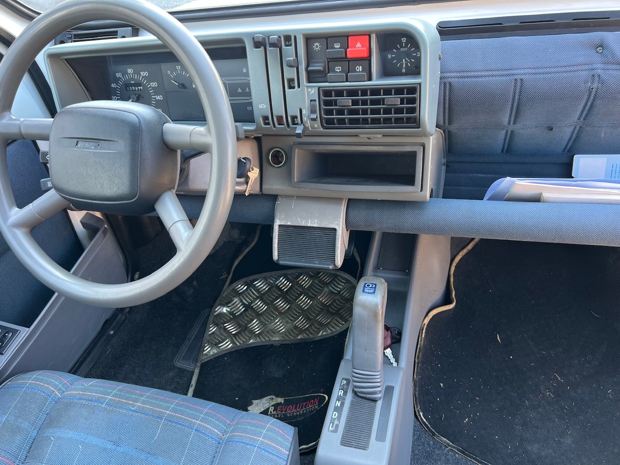 FIAT Panda 1100 CLX(CL)Selecta-image-12