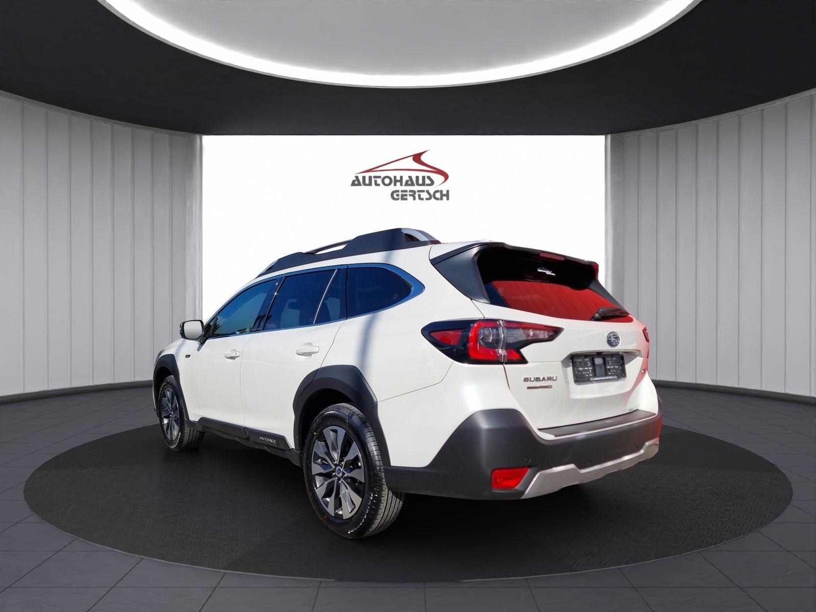 SUBARU Outback 2.5i 30th Anniversary Edition-image-5
