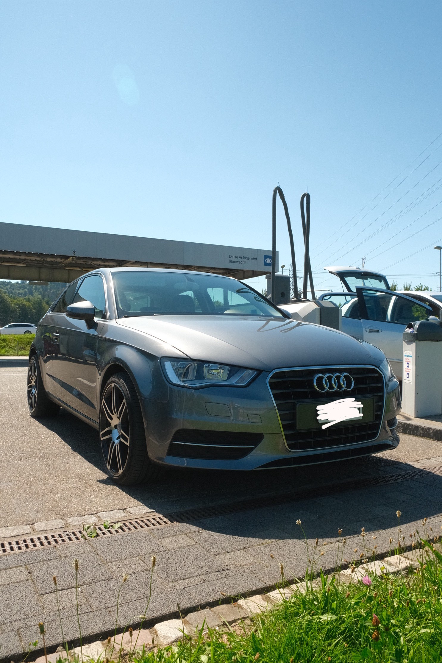 AUDI A3 2.0 TDI Ambiente-image-0