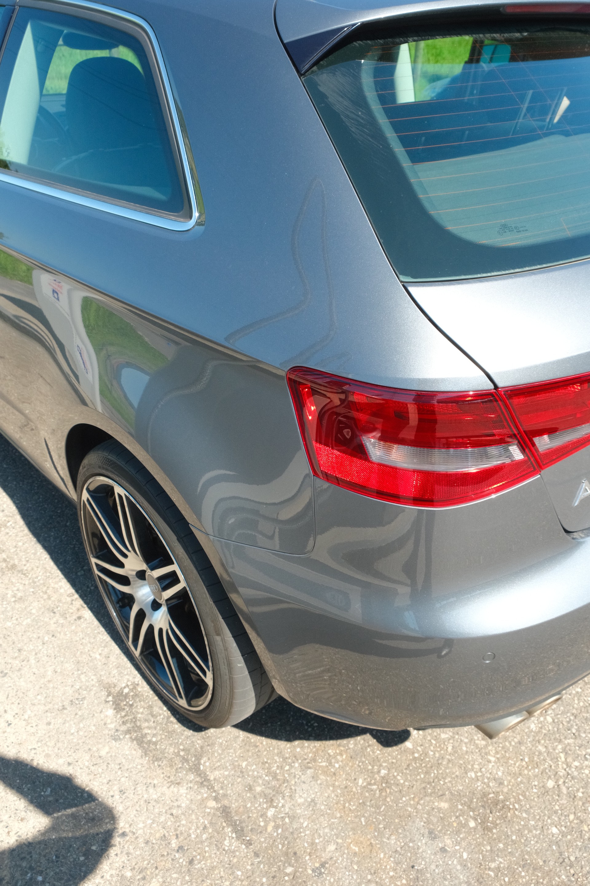 AUDI A3 2.0 TDI Ambiente-image-4