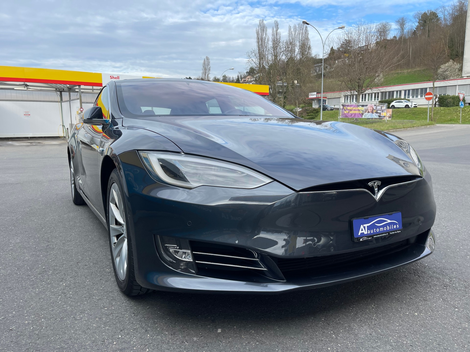 TESLA Model S 100 D-image-3