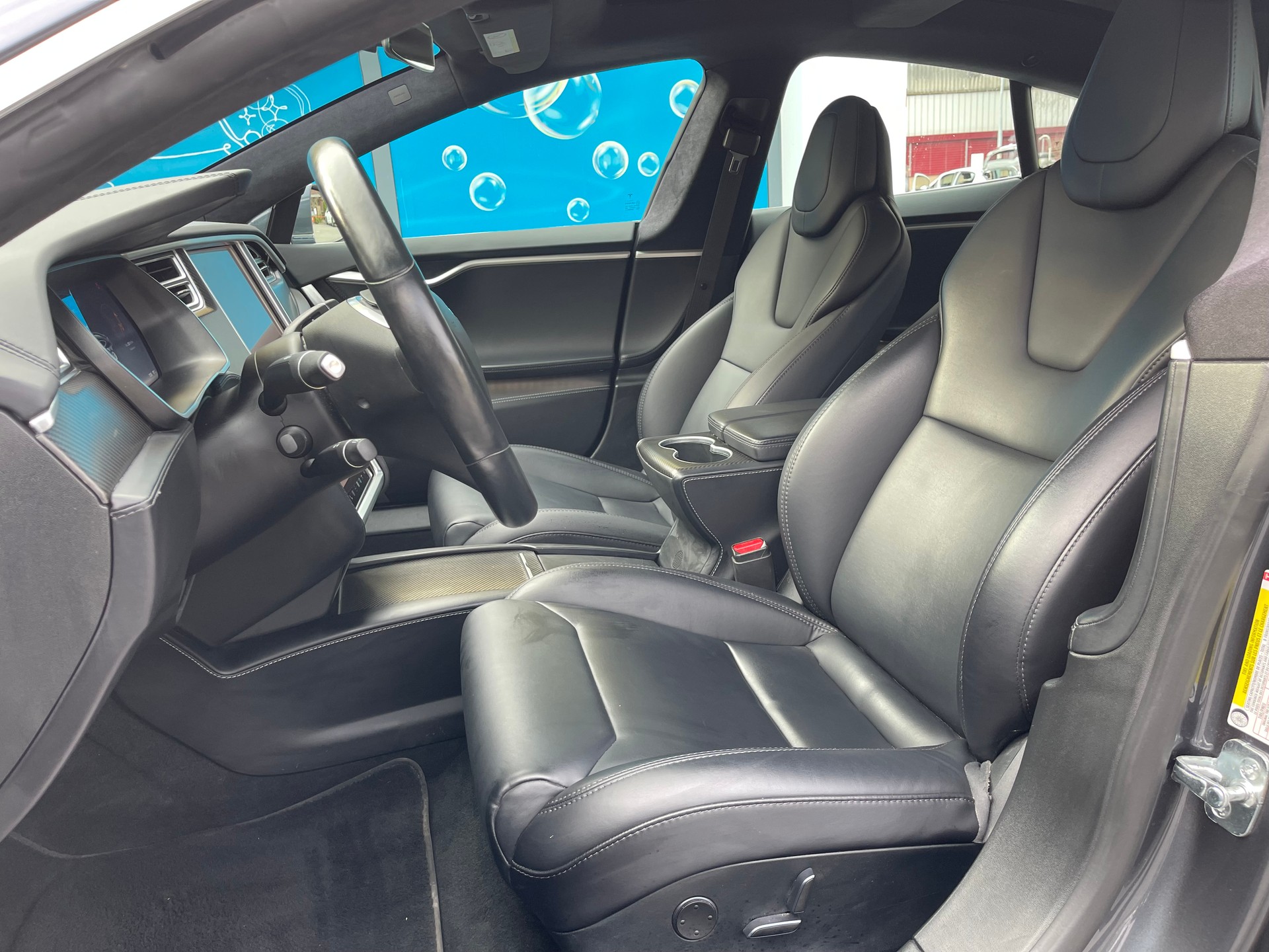 TESLA Model S 100 D-image-6