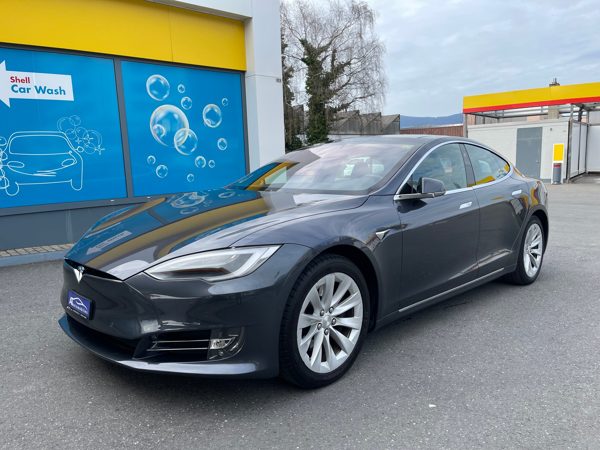 TESLA Model S 100 D-image-0