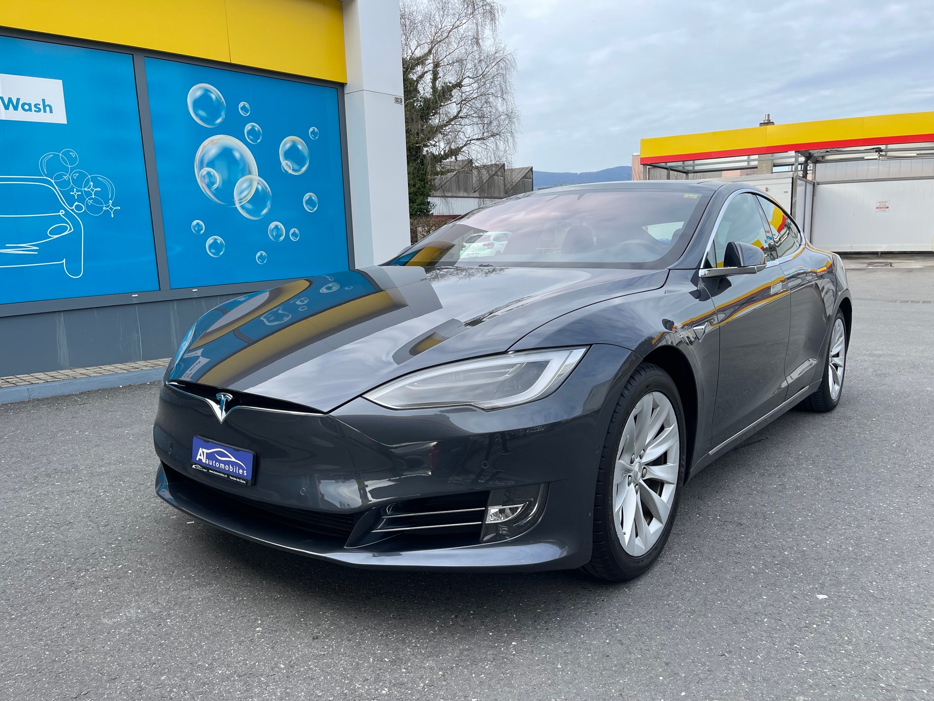 TESLA Model S 100 D-image-1