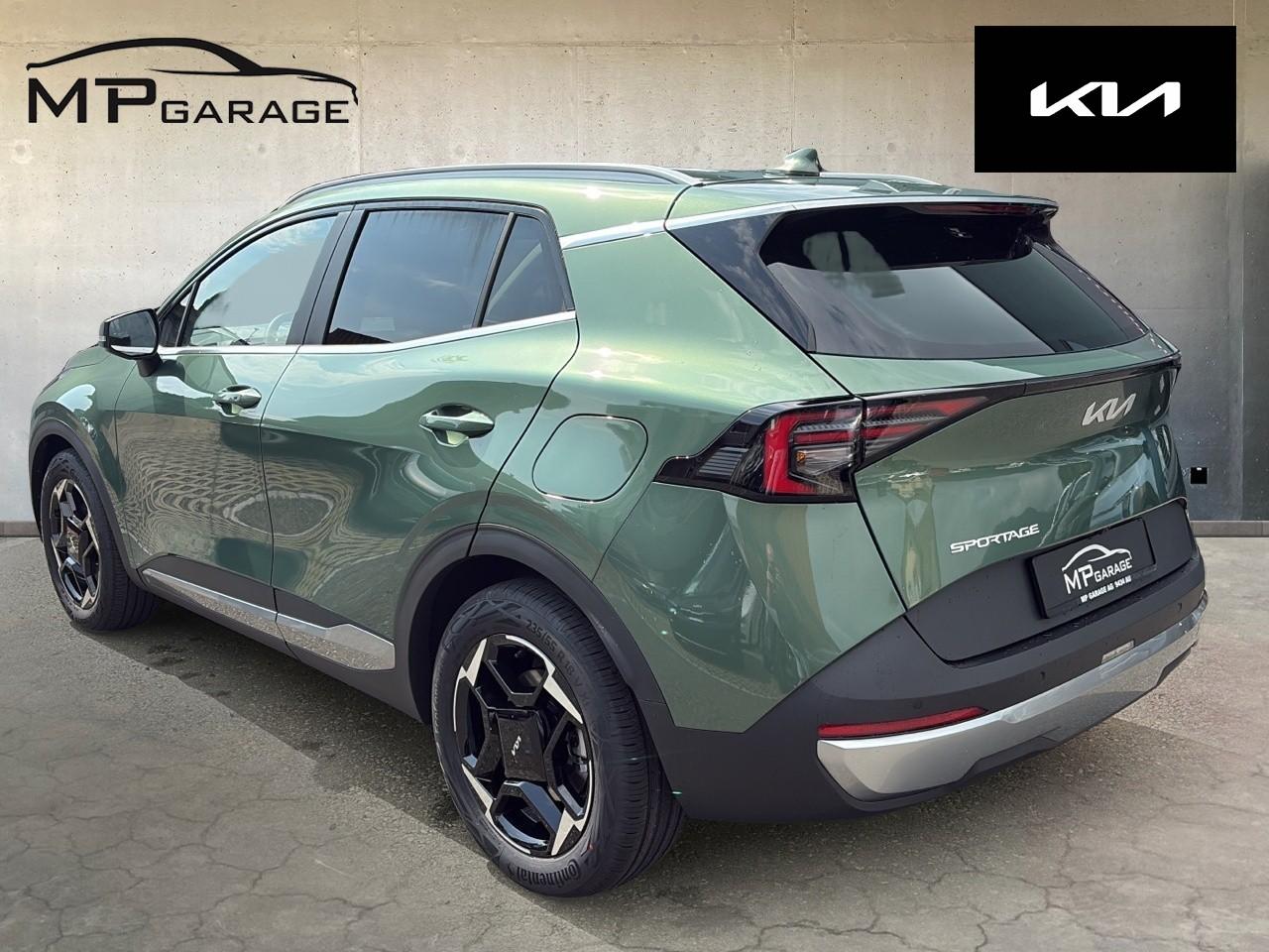 KIA Sportage 1.6 T-GDi Power Edition-image-6