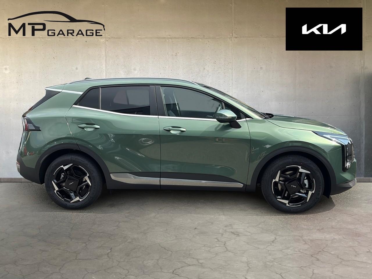 KIA Sportage 1.6 T-GDi Power Edition-image-3